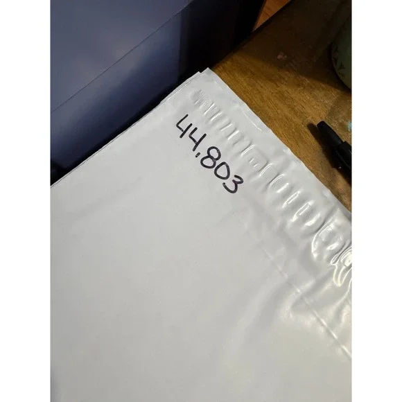 41 Hawthorn Purple Split Neck Button Front 3/4 Sleeve Blouse Size Medium - Picture 11 of 11